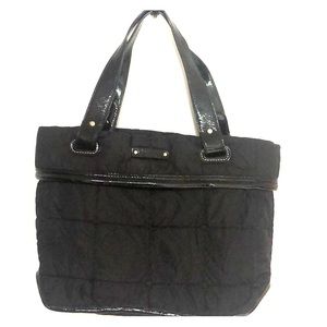 Vintage Kate spade quilted purse